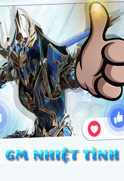 MU Bá Long có đội ngũ GM hỗ trợ nhiệt tình, thân thiện.